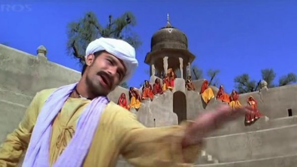  Эй Санам! (Shsh Rukh Khan)