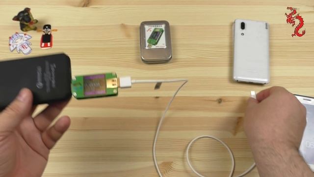 КРУТОЙ USB тестер UM24C //Цветной экран, блютуз и широкий функционал смотреть онлайн