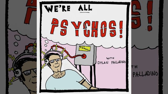 We're All Psychos Podcast #21 - Regan Smith from NASCAR смотреть онлайн