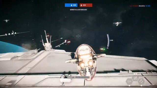 Todas Las Naves Del BATTLEFRONT 2 [Arcade] Parte 1