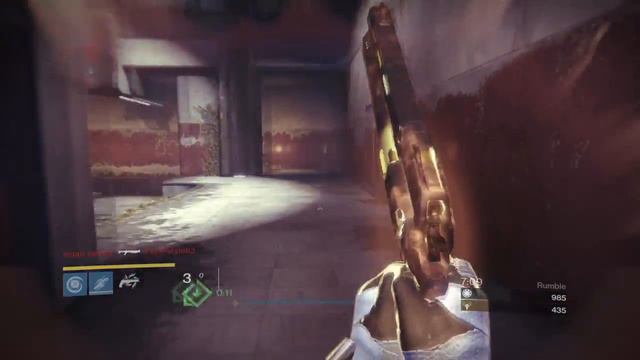 Destiny. Патч 2.4.0. Ребаланс оружия смотреть онлайн