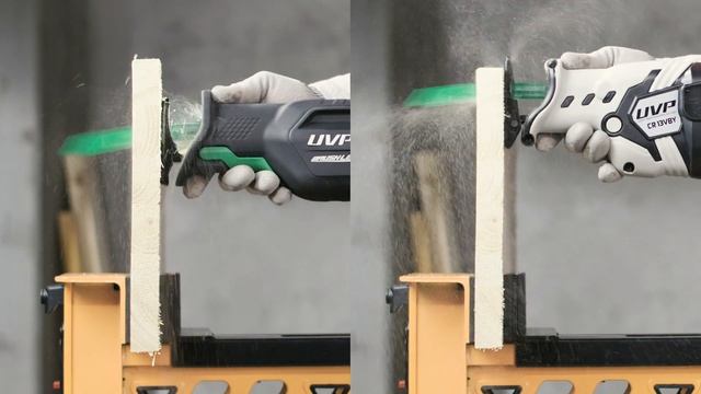 HiKOKI Bajonettsag CR36DA vs CR13VBY 4k смотреть онлайн