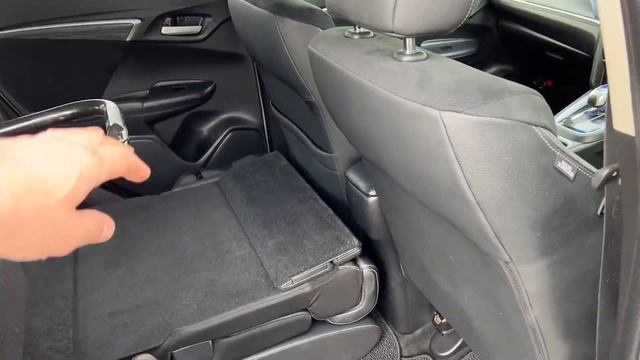 Honda Shuttle 2017 комплектация “Z”