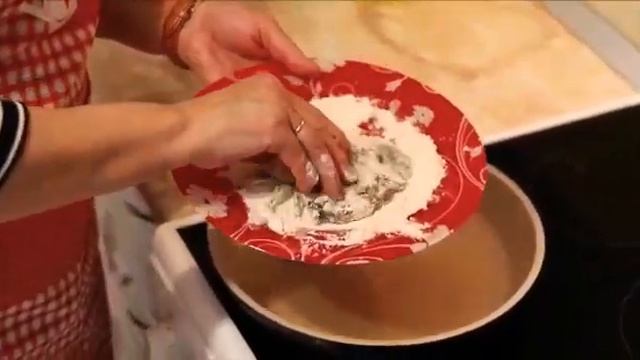 Камбала жаренная смотреть онлайн