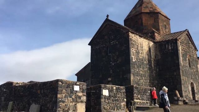 Армения ч.3 Ереван, Гарни, Гехаррд смотреть онлайн