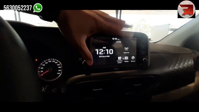 NUEVO HYUNDAI GRAND I10 TA 2023 CON AUTOMOTIVE