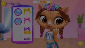 ПРИЧЕСКА ЧЕЛЛЕНДЖ #6 Кид и милые кошки - пурумчата