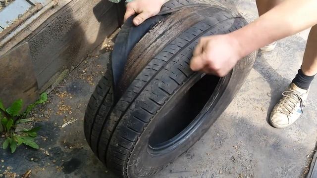 Michelin AGILIS тоже туфта смотреть онлайн