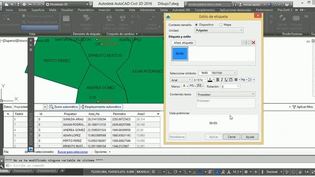 Como conectar SHP en AutoCAD Civil 3D смотреть онлайн
