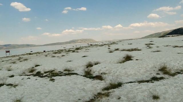 Salda Gölü Yeşilova Burdur Turkey | Lavanta Bahçeleri озеро Салда недалеко от Анталии смотреть онлайн