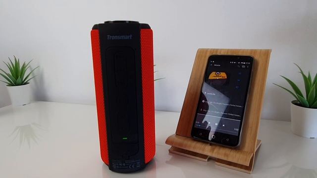 ? MEGA REVIEW ? POTENTE ¿Mejor? ALTAVOZ BLUETOOTH Calidad Precio | TRONSMART T6 PLUS смотреть онлайн