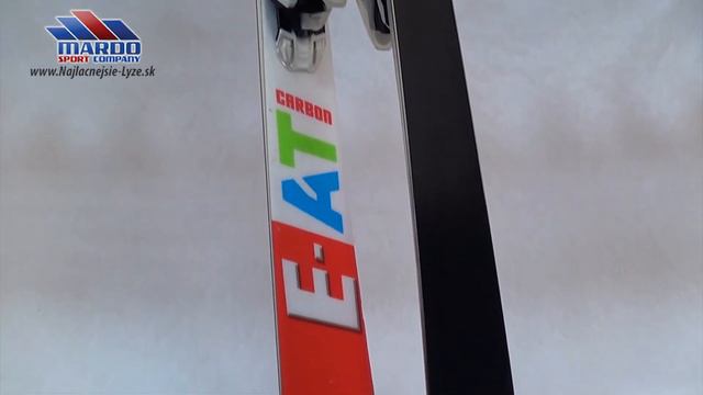 LY 1221 lyze ROSSIGNOL HERO ELITE ALL TURN, E AT carbon, 2018 смотреть онлайн