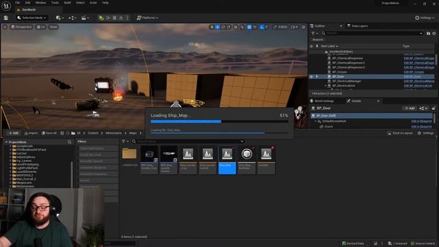 Mimic Development Update: Network Optimisations смотреть онлайн