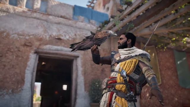 DESERT ROSE REMIX WITH AC ORIGINS EDIT BY SOLID SPIRIT смотреть онлайн