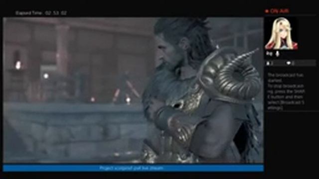 Projectscorpion1's Live PS4