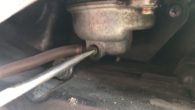 #af20blog Дневник Honda Lead 50 af20 - 18 - Переходим на 2т смесь смотреть онлайн