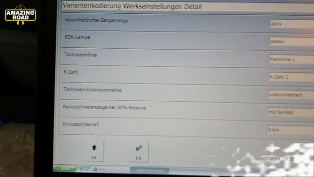 Mercedes W211, W219. Activation of Function Remaining Fuel in the Tank the Display Using Openport смотреть онлайн