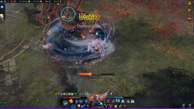LOST ARK : Sharpshooter 1566 Solo 'Hanumatan' (Loyal Companion , Full Swiftness) смотреть онлайн
