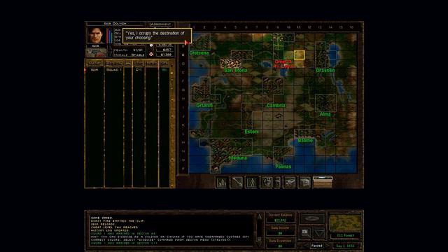 Ja2 1.13 7609+AI - New Weapon Sound System смотреть онлайн