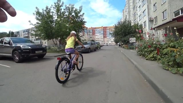 Купить Детский Велосипед? Я КУПИЛ Дочери ТУРИНГ! смотреть онлайн