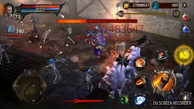 Blood Warrior 73 lvl 10610 kills in Hell Difficulty in map level 1000 and the game has banned to me смотреть онлайн