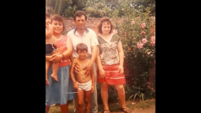 Recuerdos de Ramon Rodriguez смотреть онлайн