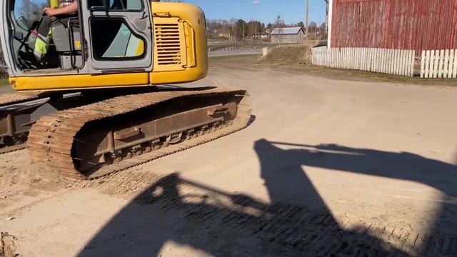 New Holland E135srlc