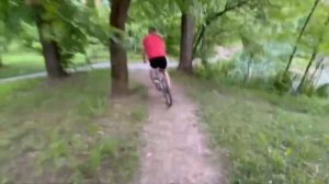 Велопокатушки Москва - Усадьба Суханова