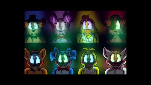 Five Nights At Freddy`s Sayonara Maxwell - Its Been So Long RUS смотреть онлайн