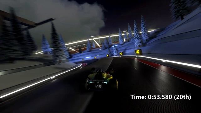 Trackmania 2020 Track Of The Day Maps - Week 4 смотреть онлайн