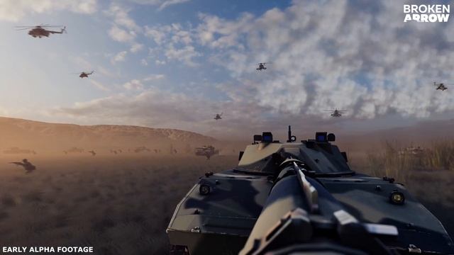 Broken Arrow — Russian Airborne Forces