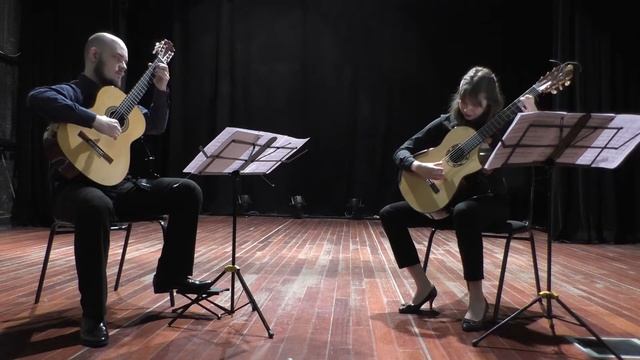 Мануэль де Фалья «Испанский танец №1» из оперы «Жизнь коротка» смотреть онлайн