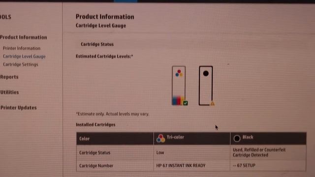 Hp Cartridge Protection Remove, Disable, Turn off, Reset or Turn On To Use in Other Printer. смотреть онлайн
