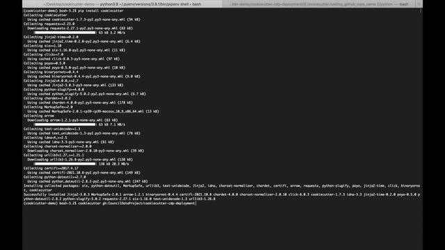 Council Data Project: Infrastructure-as-code for civic transparency and accessibility смотреть онлайн