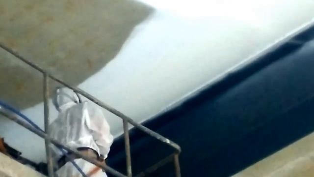 распыление сверхтонкой теплоизоляции ИЗОЛЛАТ смотреть онлайн