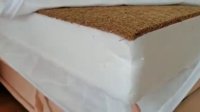 Отзыв о матрасе Promtex Orient Roll Standart 10 Cocos M 100*190 и магазине «Анатомия сна» смотреть онлайн