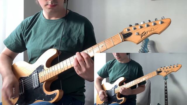 Nirvana – Very Ape (cover) смотреть онлайн