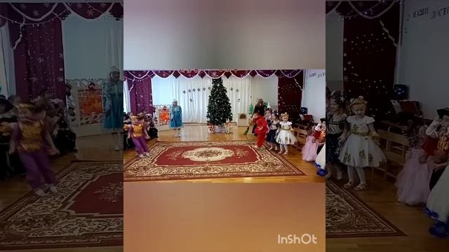 Новогодняя сказка смотреть онлайн