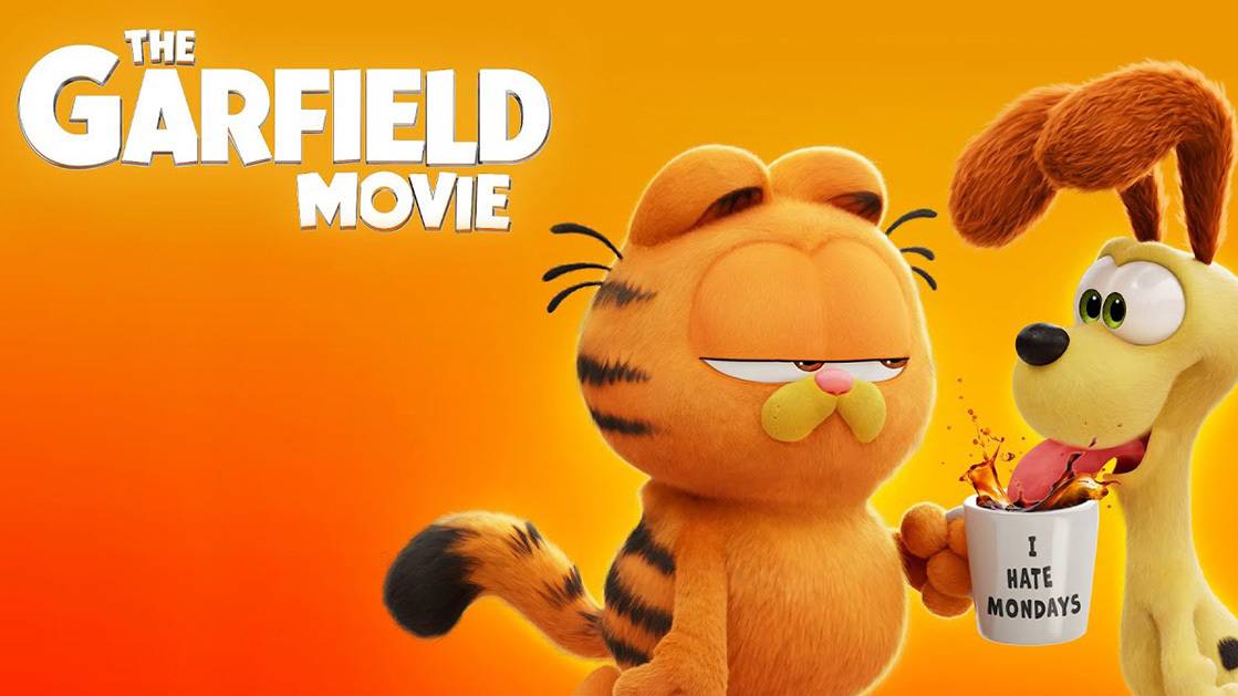 Гарфилд | The Garfield Movie (2024) смотреть онлайн