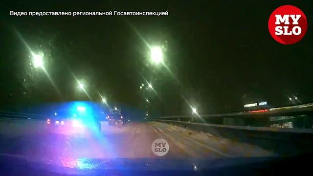 В Туле пьяного на «УАЗ Патриот» пришлось преследовать более 10 километров смотреть онлайн