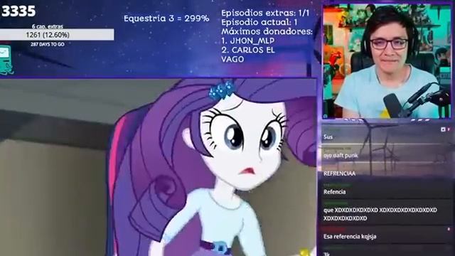 JugandorCriticon Reacciona a Mlp EQUESTRIA GIRLS 2 Rainbow Rocks смотреть онлайн