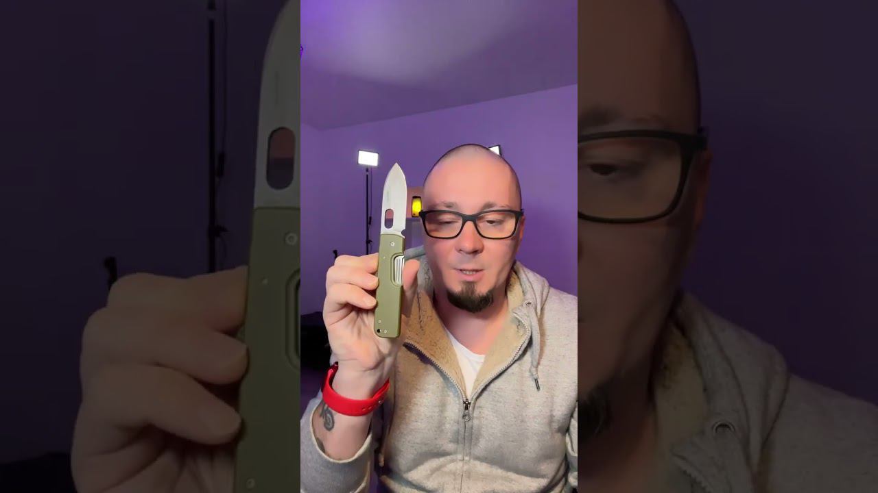 Обзор ножа Lancer Böker Plus. Дизайнерский фронт-флиппер от Сергея Панченко. Раритет? смотреть онлайн