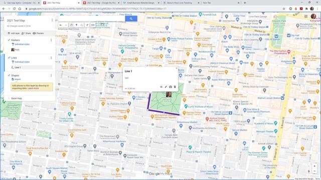 Google My Maps Tutorial смотреть онлайн