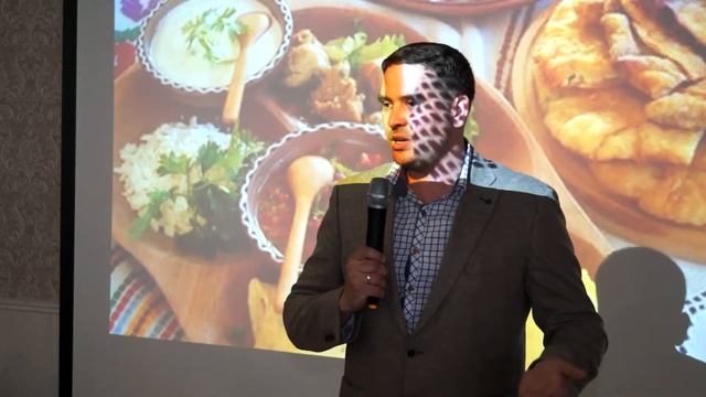 Калыксий-2018. Русская кухня. смотреть онлайн