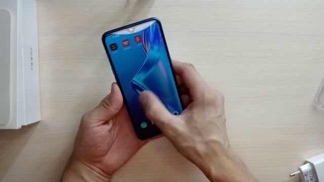 Oppo A12 распаковка ? Unboxing Oppo A12