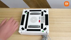Робот-мойщик окон Xiaomi Hutt Cleaning Robot W55