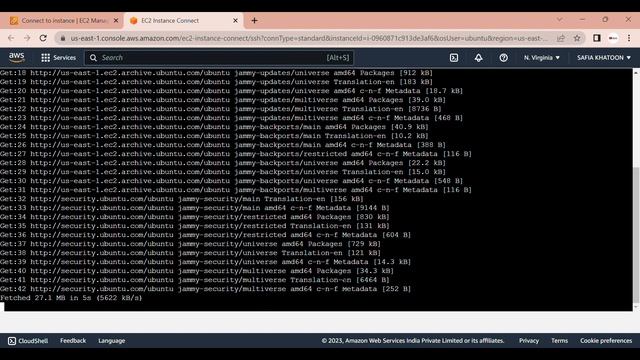 Deploying a blogging platform Using Docker-Compose by @dev_safia #wordpress смотреть онлайн