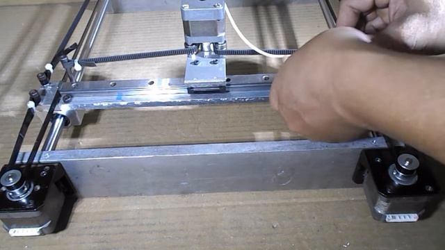 DIY Laser Engraving Mini Machine Cut Draw Plotter 3D Printer Homemade Y X Z CNC Pen Wood Arduino 8 смотреть онлайн