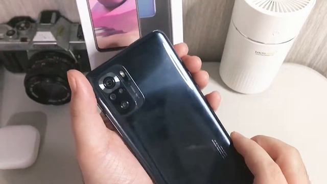 REDMI NOTE 10s QUICK UNBOXING PHILIPPINES смотреть онлайн