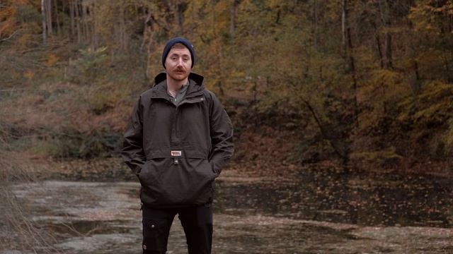 Inside Look: Fjällräven Vardag Anorak смотреть онлайн